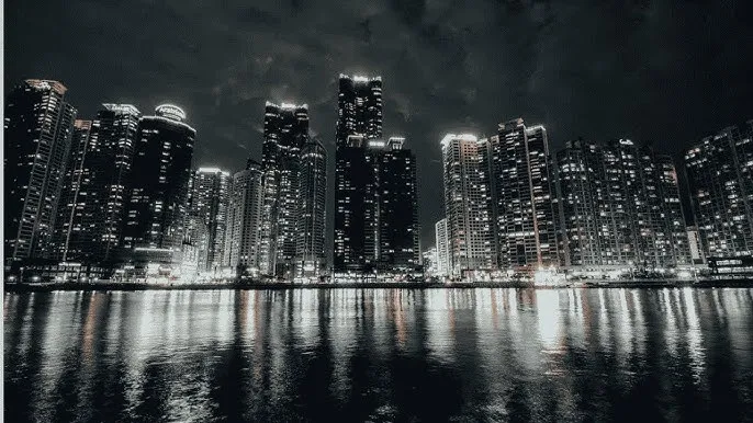 流星花园韩国版 - 城市之光：霓虹背后的人间烟火